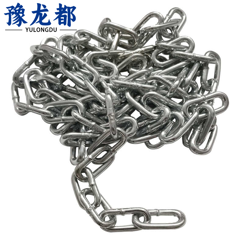 豫龙都零件 铁链4mm米