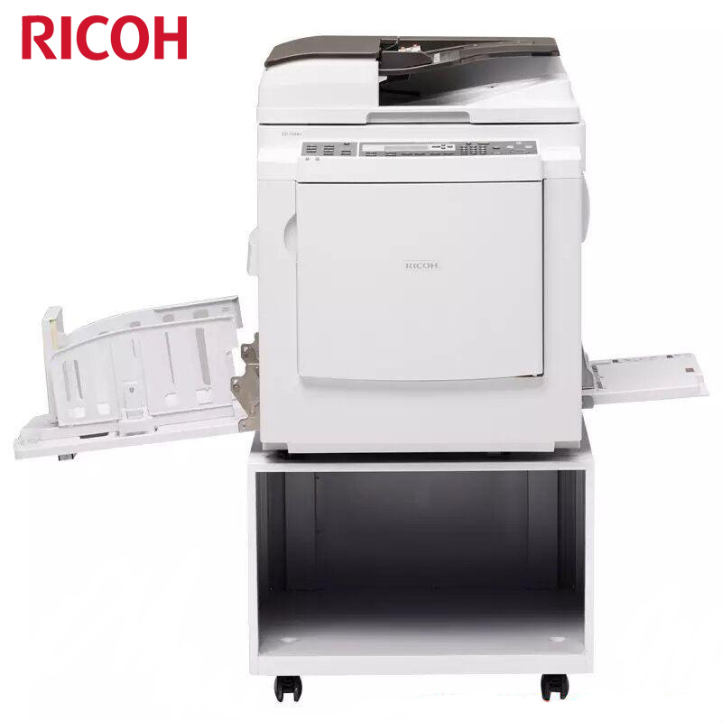 理光(RICOH)DD3344C数码印刷机 油印机