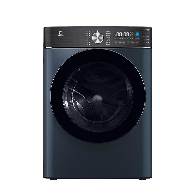 伊莱克斯10公斤超薄滚筒洗衣机ewf14014mg