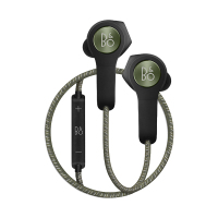 B&O h5 邦及欧路夫森 Beoplay H5 bo无线蓝牙耳机 磁吸待机 无线音效设定 快速充电 入耳式 橄榄绿