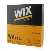 维克斯(WIX)空气滤WA9576适配06款普瑞维亚/RAV4/比亚迪M6/S6