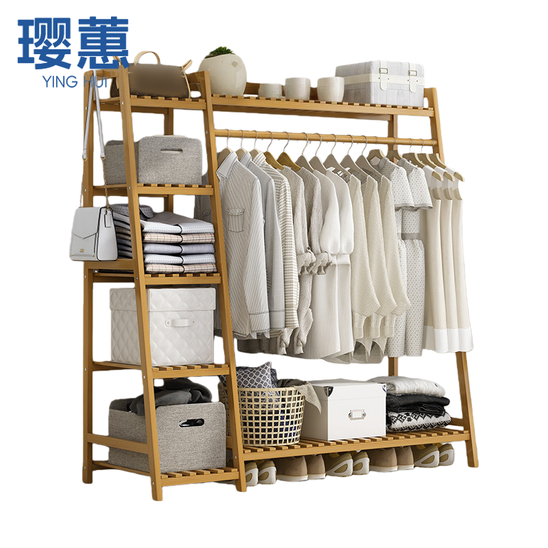 璎蕙 衣帽架50cm 个高清大图