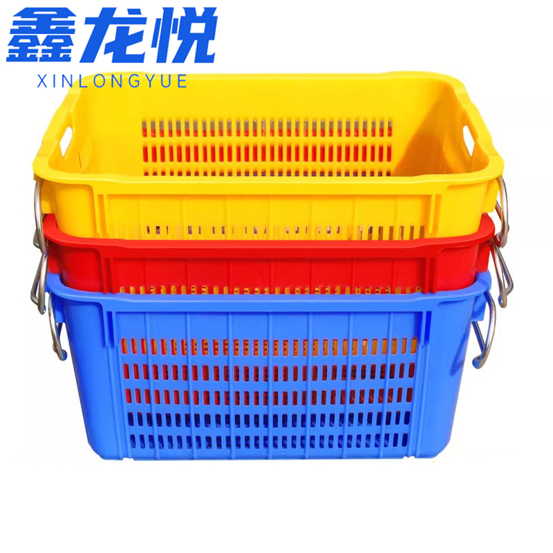 鑫龙悦塑料筐1高清大图