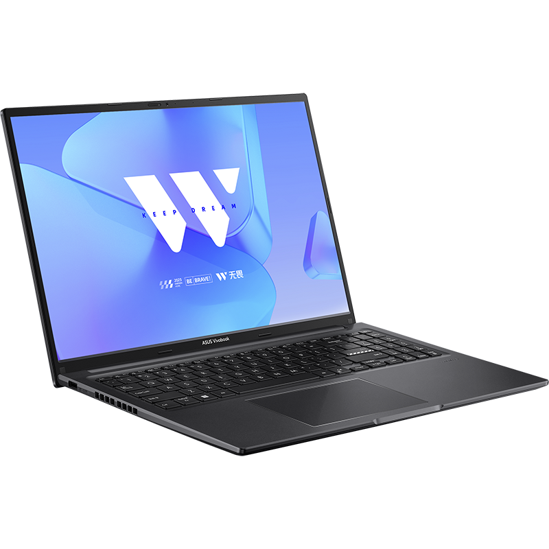 华硕无畏16 英特尔酷睿i5标压 16英寸轻薄便携大屏高性能办公笔记本