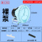 鱼缸氧气泵大功率增氧机海鲜鱼池增氧泵养卖鱼充打氧机