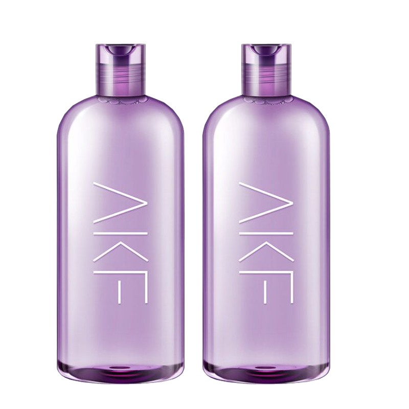 akf紫苏卸妆水韩国女士脸部温和深层清洁无刺激卸妆液乳眼唇脸卸妆水