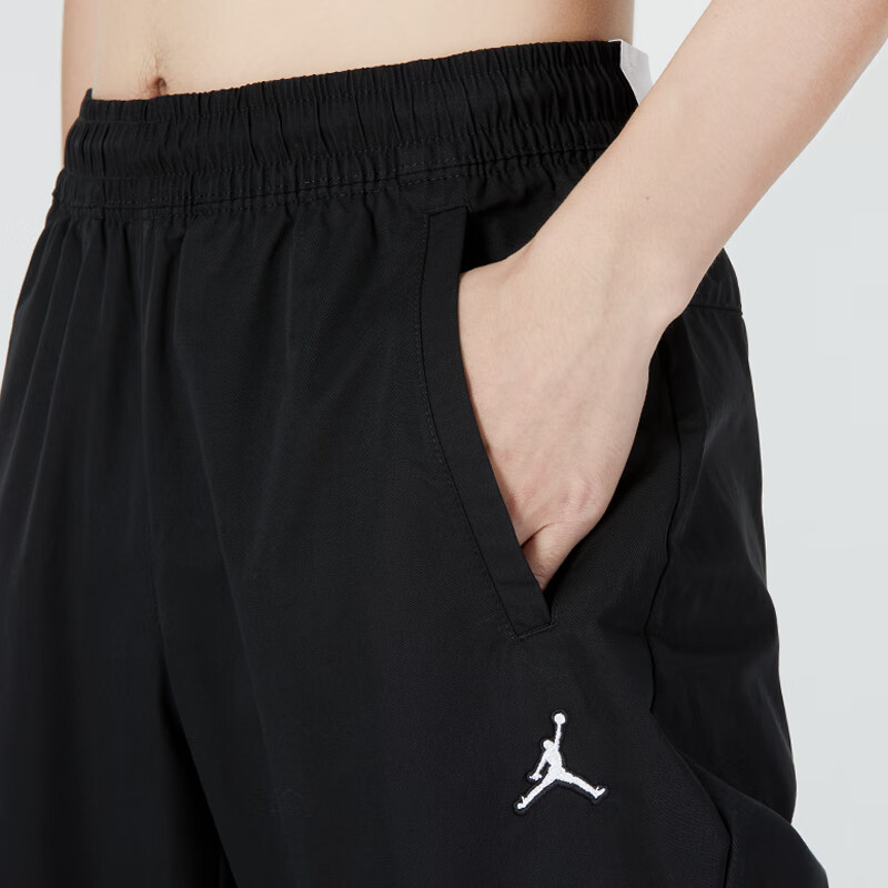 耐克(NIKE)男裤 2023新款运动裤跑步健身训练舒适透气休闲针织长裤 DR3095-010