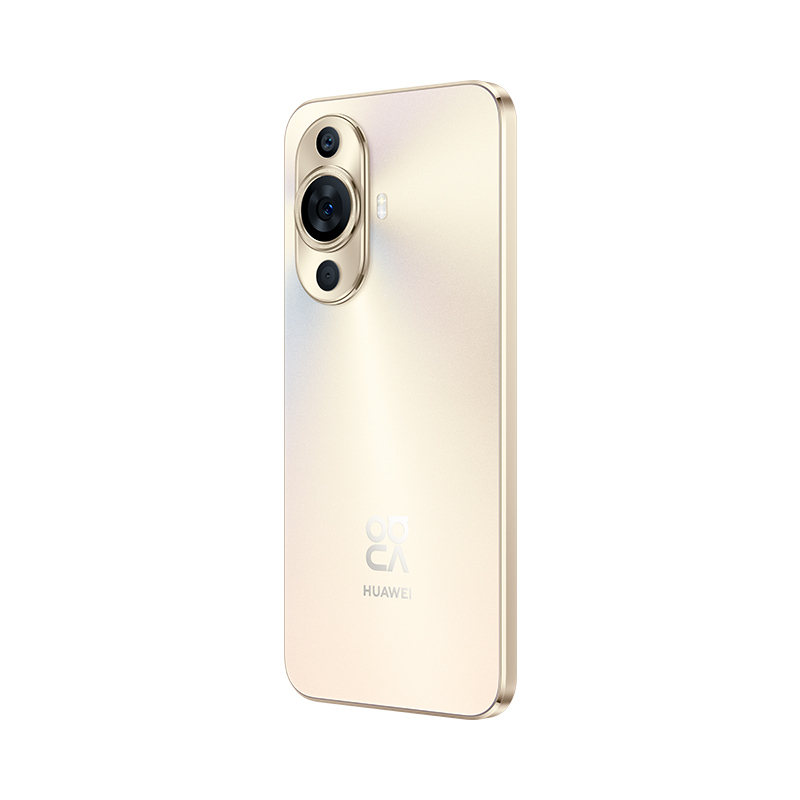 华为 nova11(FOA-AL00)256GB 晨曦金 4G全网通手机