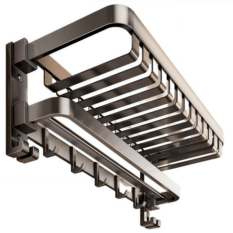 义尊毛巾架60cm个高清大图