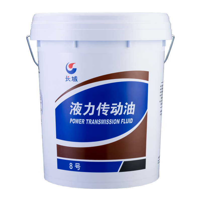 长城 液力传动油 8号 16kg/桶高清大图