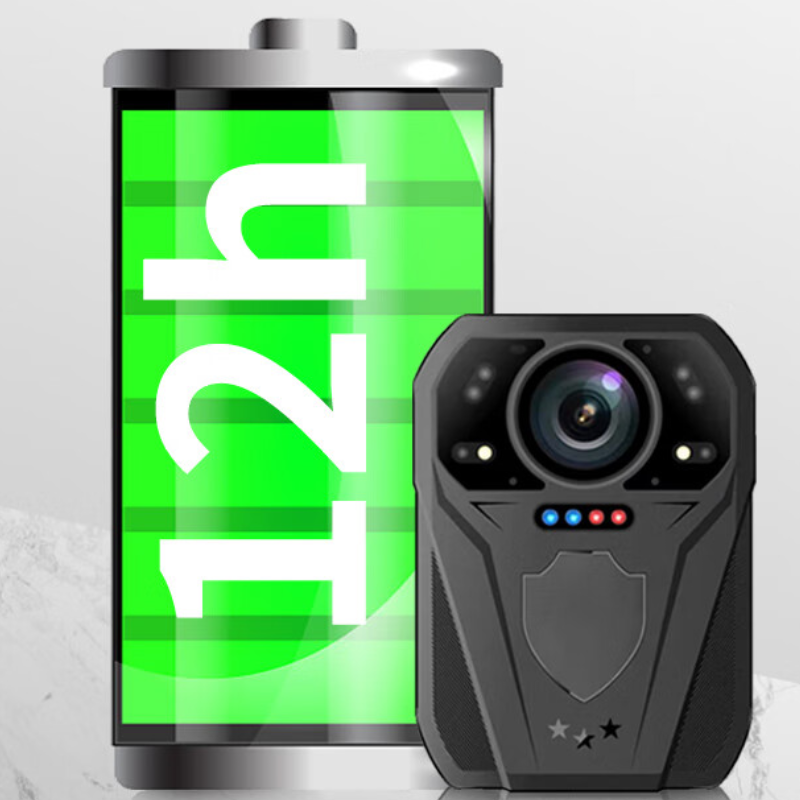 执法专家D2执法记录仪 高清 胸前佩戴记录仪 256G高清大图