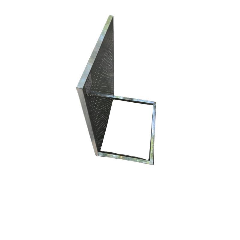 允诚 不锈钢冲孔板 810x690x570mm 个高清大图