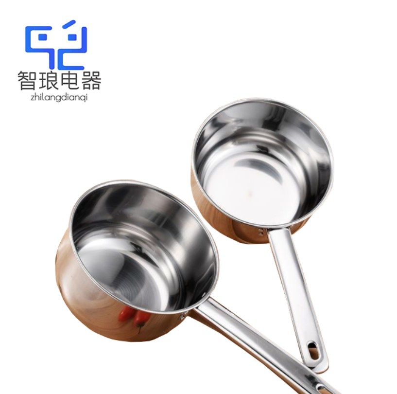 万允 不锈钢水瓢 18cm/个(18cm)高清大图