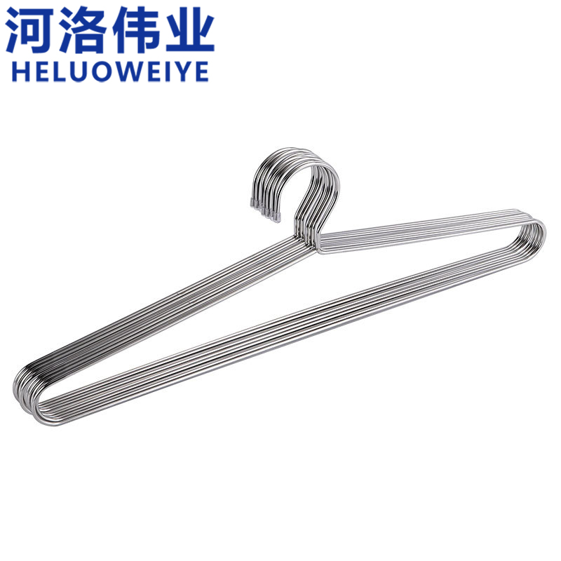 河洛伟业 衣架85cm 个