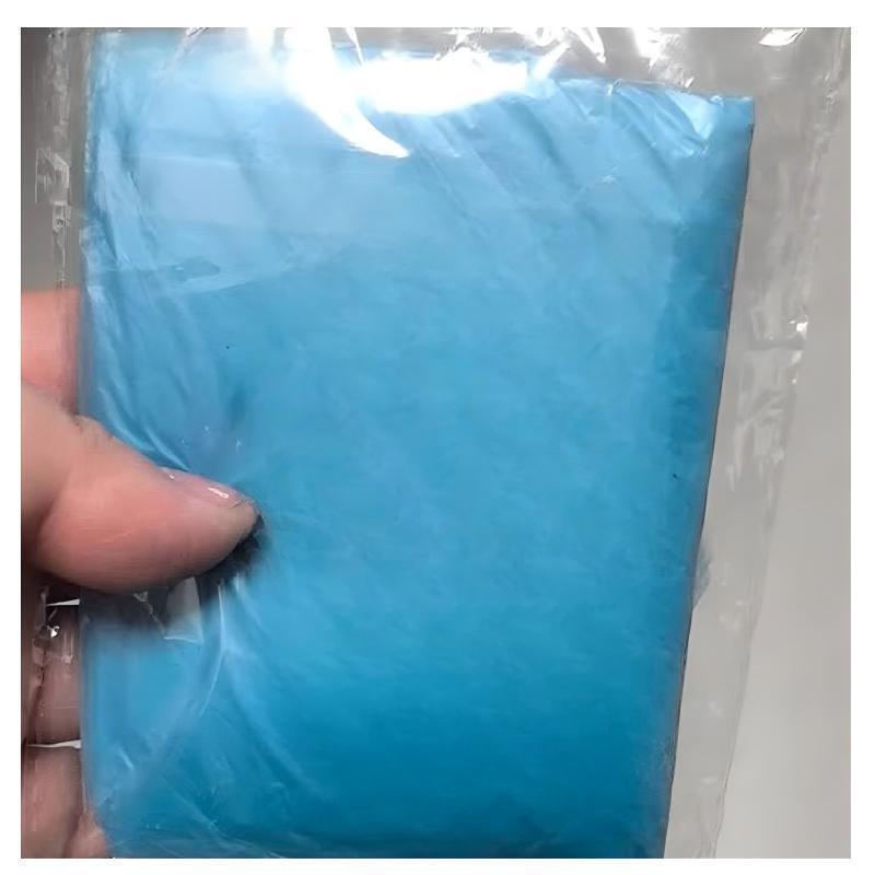 酷美智悦 一次性超薄款雨衣 KM-CBYY005 个高清大图
