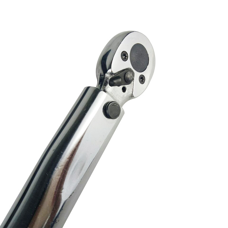 海斯迪克 gnjz-221 预置式扭力扳手 力矩扳手可调公斤扳手 小扭力扭矩扳手 犁头扭力扳手1/4“ 6mm