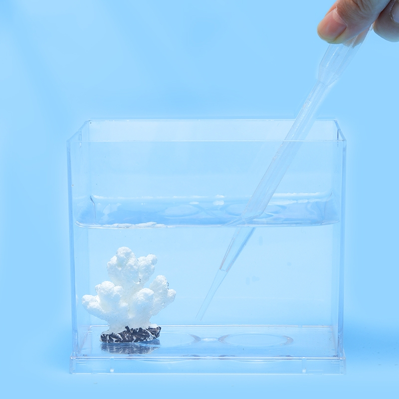 米妮鱼缸换水清洗神器刷子吸便器抽水吸水吸粪吸鱼屎养鱼用品清洁工具