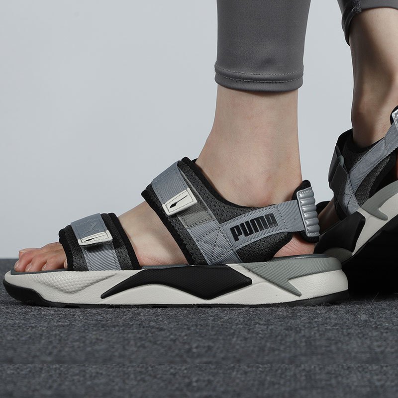 彪马puma运动凉鞋拖鞋