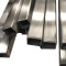 FPBQ 不锈钢方管304材质方管防锈钢材 一米价 银色 40*40*3.0mm