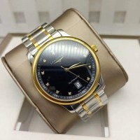 【美国直邮】LONGINES 浪琴手表名匠系列气质儒雅商务休闲时尚男士机械表男腕表