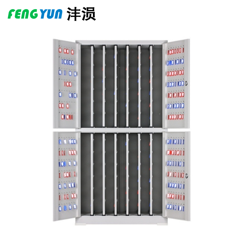 沣涢 带锁钥匙柜 存放柜 通体1400位 台高清大图