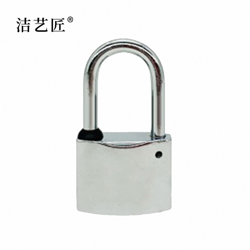 洁艺匠 G35-30 挂锁 35mm锁体30mm梁高 银色高清大图