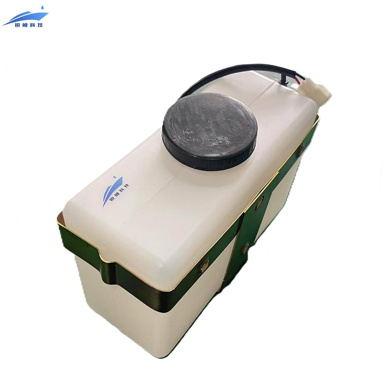 锐舰科技 玻璃雨刮水壶洗涤器总成 RJ-525-A 1/套高清大图