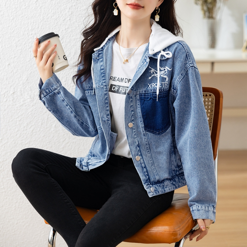 班俏banqiao女士夹克