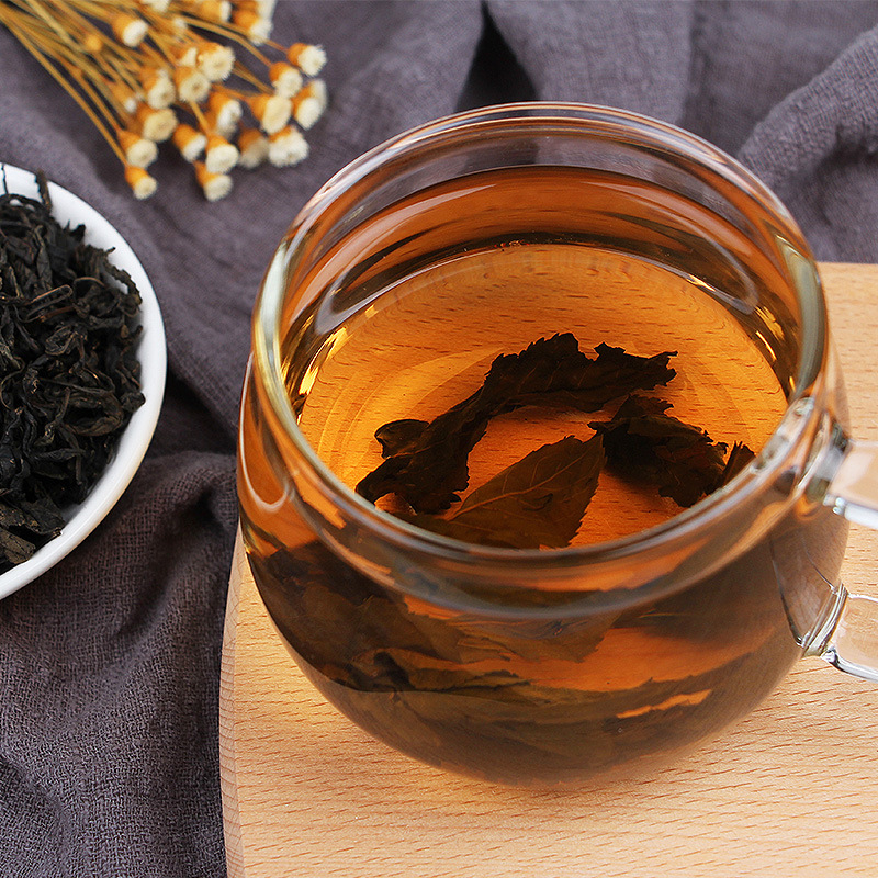 谯韵堂 青钱柳茶50g/罐高清大图