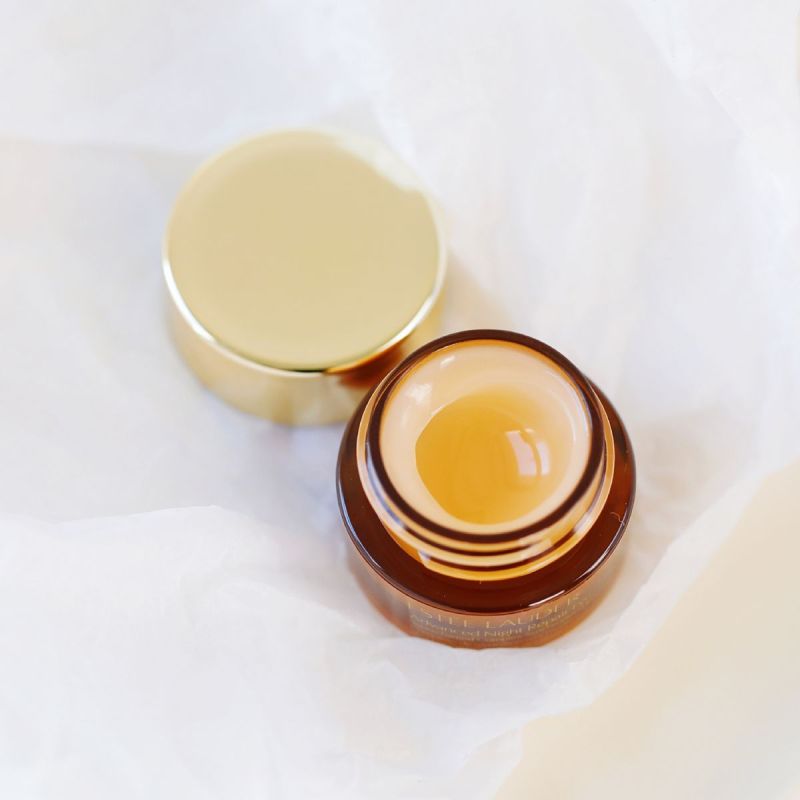雅诗兰黛(Estee Lauder)小棕瓶抗蓝光眼霜小样5ml*3瓶ANR特润肌透修护眼部眼周精华霜高清大图