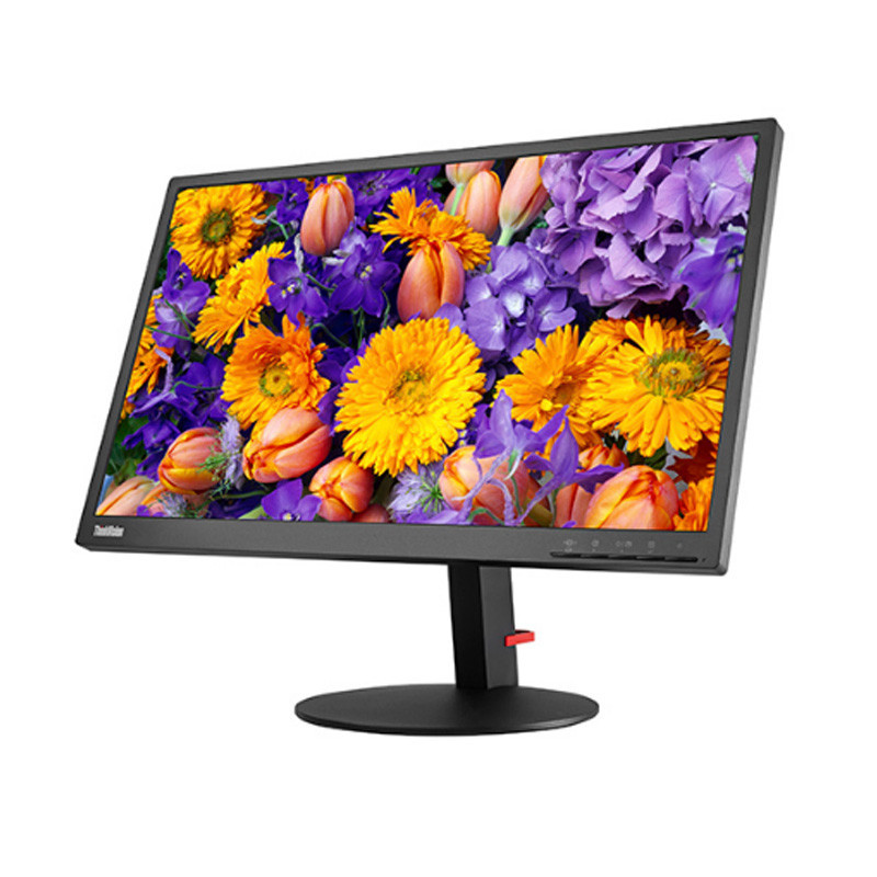 Lenovo TE24-10 23.8英寸商用显示器 1920 x 1080