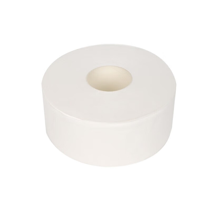 清风 BJ03A 大盘纸珍宝卷纸 220m*2层*3卷*4提 (4提/箱) (单位:箱)高清大图