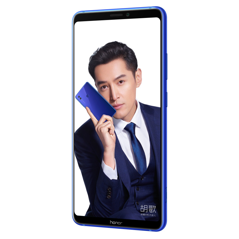 华为/荣耀(honor)Note10 6GB+64GB 幻夜黑 全网通版智能手机