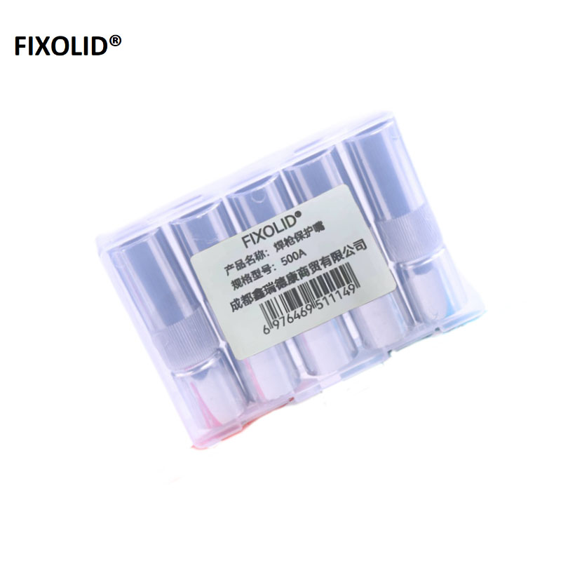 FIXOLID 焊枪保护嘴 500A 个高清大图