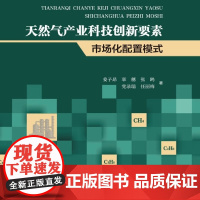 天然气产业科技创新要素市场化配置模式