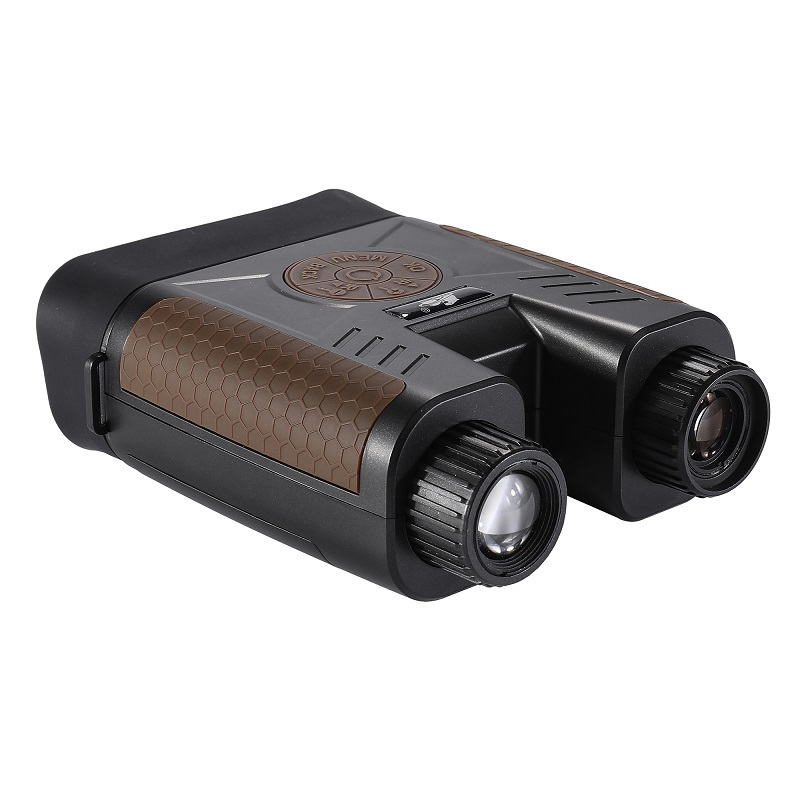 自由虎夜视仪nv-0811大屏红外高清数码昼夜两用夜视望远镜报价_参数