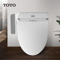 TOTO卫浴 即热卫洗丽缓冲盖板电动智能马桶盖板TCF8201TCS TCF8211TCS
