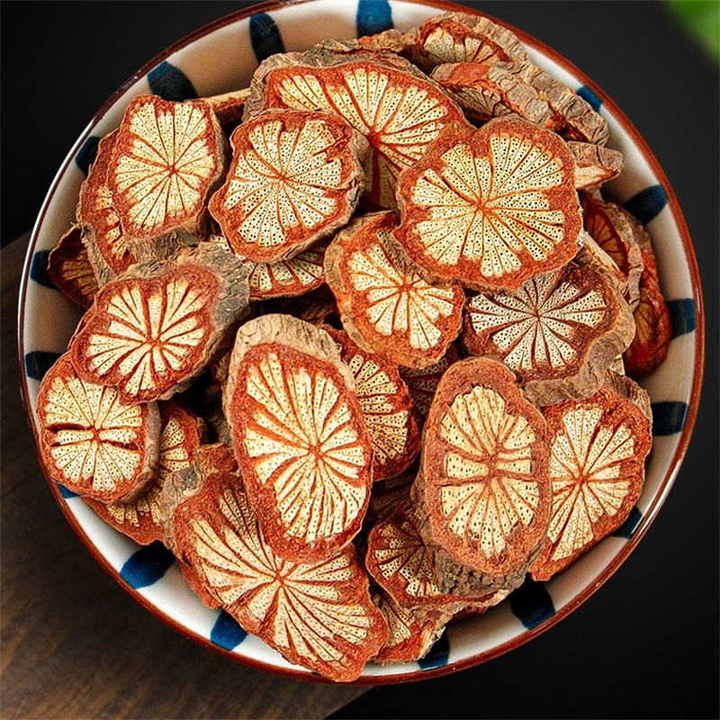 甄选大血藤100克红藤干货大血藤片红藤粗红血腾根刺藤9260高清大图