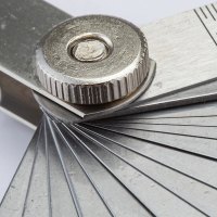 世达(SATA)14件套塞尺 塞规间隙尺厚薄规 0.05-1.00mm 09401(3套起定)