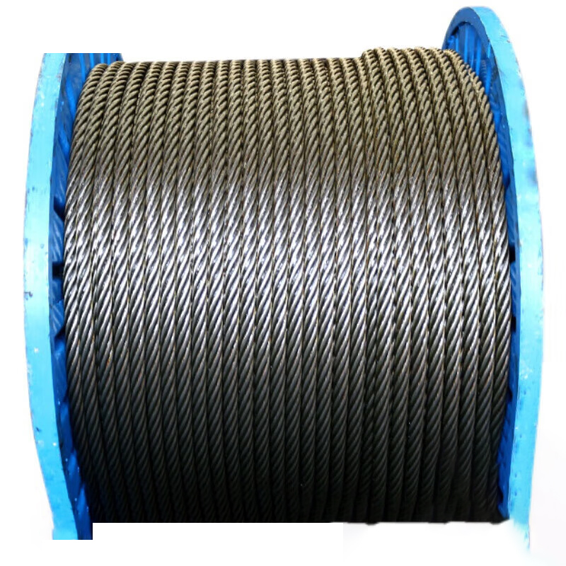 企采严选 光面钢丝绳6*19-9.3