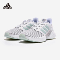 Adidas阿迪达斯运动鞋女鞋2020新款清风透气跑步鞋EH1139