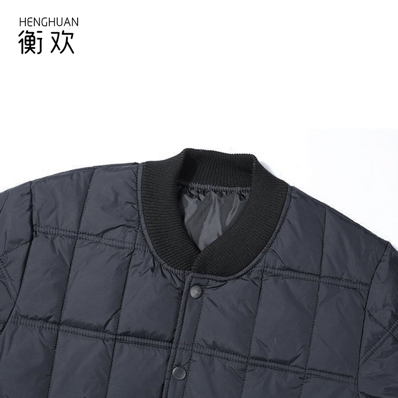 衡欢(HENGHUAN)轻款羽绒服套装 RZ-MJ06/套高清大图