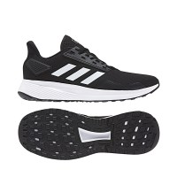 阿迪达斯(adidas)2018秋男跑步鞋DURAMO 9 BB7066