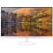 华硕（ASUS）VZ249HE 23.8英寸IPS屏锐翼轻薄 全高清显示器（HDMI/VGA接口）白色