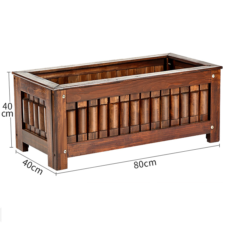 景福达花箱 80*40*40cm 个