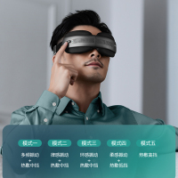 飞利浦(Philips)眼部按摩仪器护眼仪按摩仪仪眼罩缓解疲劳PPM5202E