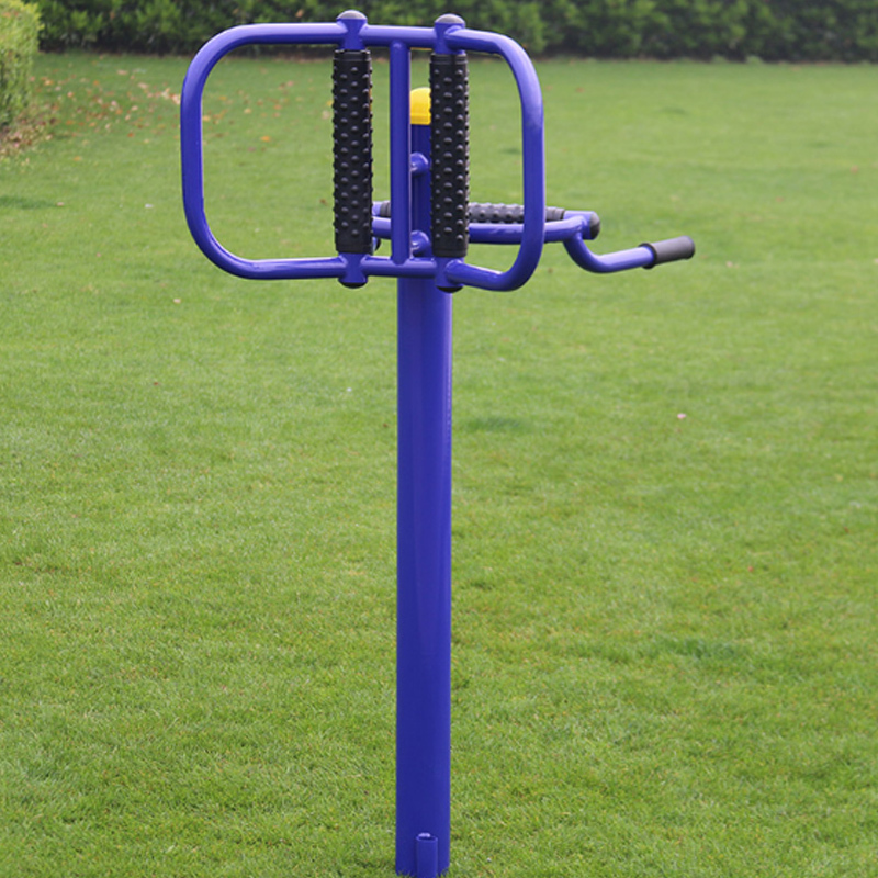 莱恩意泊客腰背按摩器yd001c健身架户外健身器材