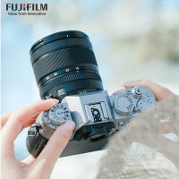 X-T50/XC15-45mm浩瀚银 标配 便携三向翻折屏静太拍摄4020万像素复古XT50 数码T50 4020万像素 1.6亿像素拍摄 复古全能