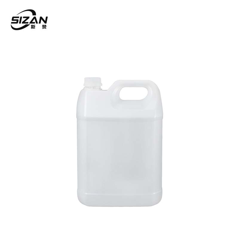 斯赞 加厚扁型塑料桶 10L 个