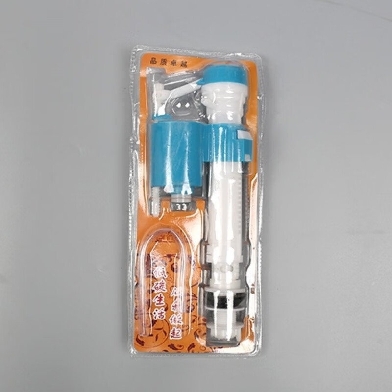 3M 马桶水箱配件吸塑洁具进水阀通用马桶配件上水阀厂家直销 吸塑洁具套装高清大图
